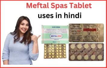 meftal spas tablet uses in hindi